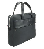 Mobilis 056006 notebook case 39.6 cm (15.6") Briefcase Black