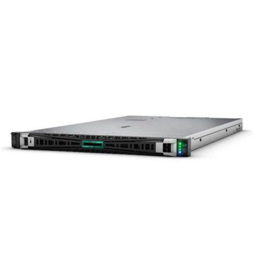 HPE ProLiant DL360 Gen11 4410Y 2.0GHz 12-core 1P 32GB-R MR408i-o NC 8SFF 800W PS Server