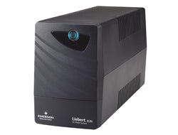 Vertiv Liebert ItON 800VA uninterruptible power supply (UPS) Line-Interactive 0.8 kVA 480 W 2 AC outlet(s)