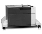 HP LaserJet 1x500-sheet Feeder with Cabinet and Stand