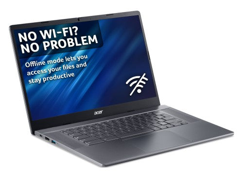 Acer Chromebook Plus 515 CBE595-1 15.6" Full HD IPS i3 8GB 256GB