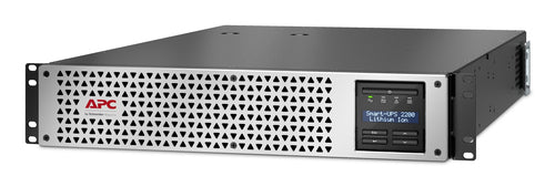 APC Smart-UPS Li-ion SMTL2200RMI2UC - 8xC13 & 1xC19, Rackmount 2U, SmartConnect, 2200VA