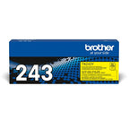 Brother TN-243Y Toner-kit yellow, 1K pages ISO/IEC 19752 for Brother HL-L 3210