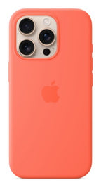 Apple MDFY4ZM/A mobile phone case 16 cm (6.3") Cover Orange