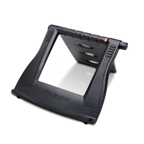 Kensington SmartFit Easy Riser Laptop Cooling Stand - Black