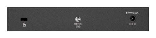 D-Link 8-Port Fast Ethernet Unmanaged Desktop Switch
