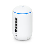 Ubiquiti Dream 7 wireless router 2.5 Gigabit Ethernet Tri-band (2.4 GHz / 5 GHz / 6 GHz) White