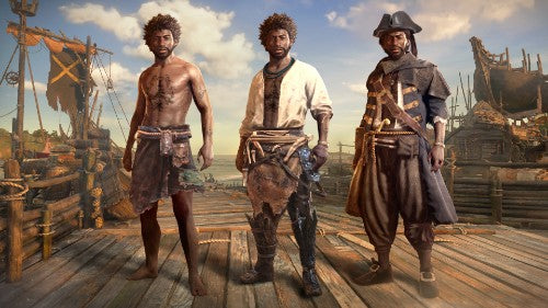 Microsoft Skull and Bones Premium Edition