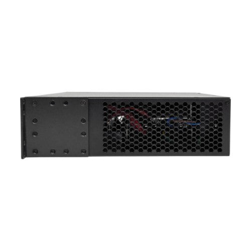 Tripp Lite U280-016-RMINT 16-Port USB Charging Station with Syncing, 230V, 5V 40A (200W) USB Charger Output, 2U Rack-Mount
