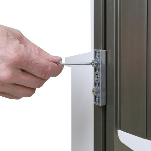 Ergotron 98-432 multimedia cart accessory Grey Mounting kit