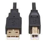 Tripp Lite P782-006-HA HDMI KVM Cable Kit - 4K HDMI, USB 2.0, 3.5 mm Audio (M/M), Black, 6 ft. (1.83 m)