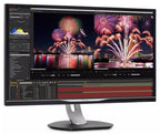 Philips P Line LCD monitor with USB-C Dock 328P6AUBREB/00