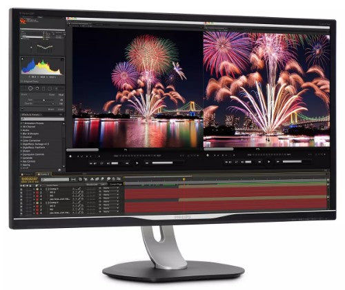Philips P Line LCD monitor with USB-C Dock 328P6AUBREB/00