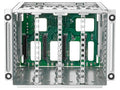 Hewlett Packard Enterprise ML350 Gen9 LFF Media Cage Kit HDD Cage