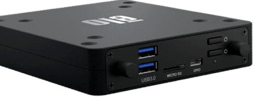 Elo Touch Solutions E620713 PC/workstation 8 GB 64 GB Desktop Black