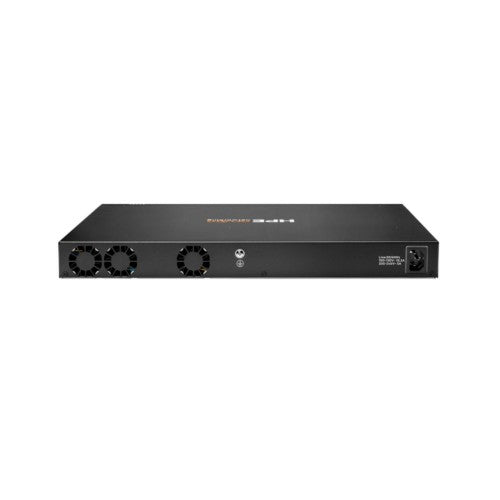 HPE Aruba Networking CX 6200F 48G Class-4 PoE 4SFP+ 740W Switch