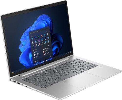 HP EliteBook 6 G1iR Wolf Pro Security Edition Intel Core 5 120U Laptop 35.6 cm (14") WUXGA 16 GB DDR5-SDRAM 512 GB SSD Wi-Fi 6E (802.11ax) Windows 11 Pro Silver