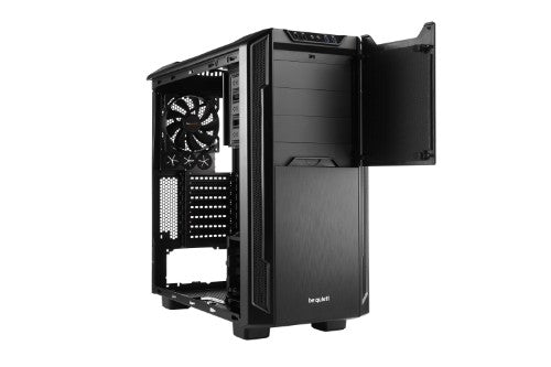 be quiet! Silent Base 600 Black