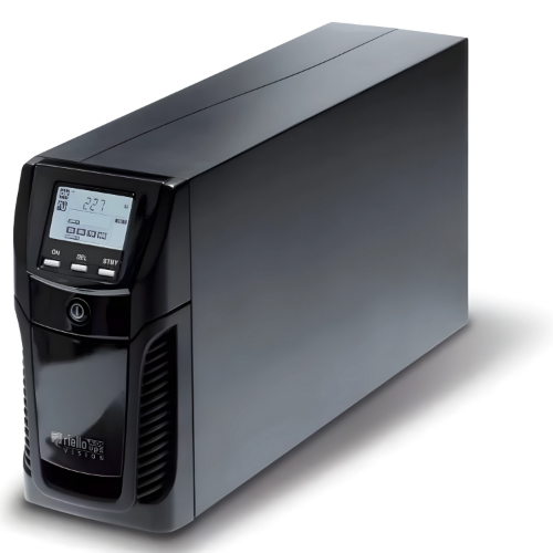 Riello Vision 2000 uninterruptible power supply (UPS) 2 kVA 1600 W 6 AC outlet(s)
