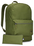 Case Logic Campus CCAM1216 Hawthorne Green backpack Casual backpack Black Polyester