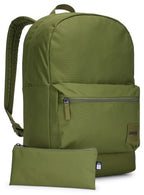 Case Logic Campus CCAM1216 Hawthorne Green backpack Casual backpack Black Polyester