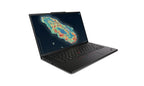 Lenovo ThinkPad P14s Gen 7 (Intel) Copilot + PC Copilot+ PC Intel Core Ultra X9 388H Mobile workstation 36.8 cm (14.5") WUXGA 32 GB LPDDR5x-SDRAM 1 TB SSD Wi-Fi 7 (802.11be) Windows 11 Pro UK English Black