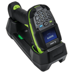 Zebra DS3678-SR Handheld bar code reader 1D/2D LED Black, Green