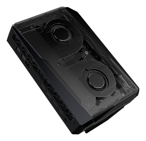 ASUS ROG NUC RNUC15JNK7X569A2 Intel Core Ultra 7 255HX 16 GB DDR5-SDRAM 1 TB SSD NVIDIA GeForce RTX 5060 Windows 11 Home Mini PC Black