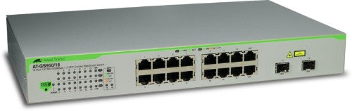 Allied Telesis AT-GS950/16-50 Managed L2 Gigabit Ethernet (10/100/1000) 1U White