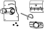 Datamax O'Neil OPT78-2615-11 printer/scanner spare part