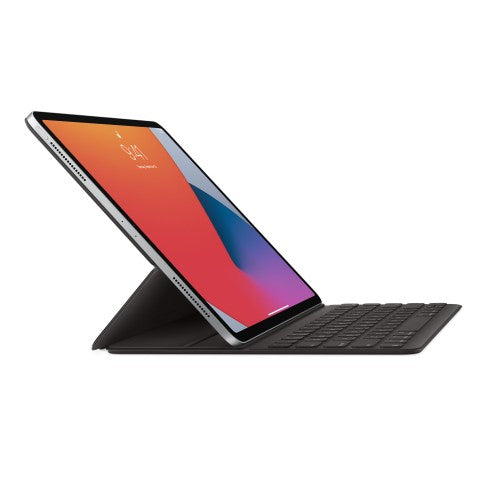 Apple MXNL2DK/A mobile device keyboard QWERTY Danish Black