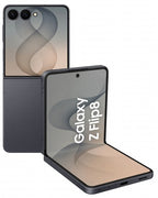 Samsung Galaxy Z Flip8 17.5 cm (6.9") Dual SIM 5G USB Type-C 12 GB 256 GB 4300 mAh Graphite