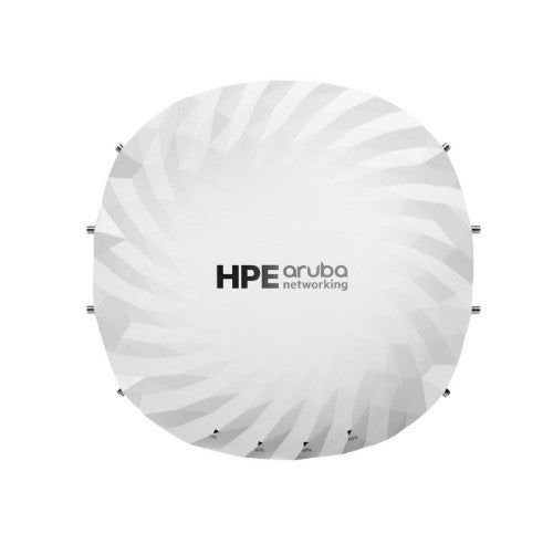 HPE Aruba Networking AP-754 (RW) Tri Radio 4x4 Wi-Fi 7 External Antennas Campus Access Point