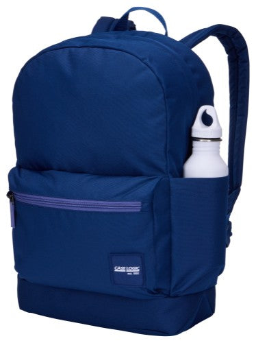 Case Logic Campus CCAM1216 Navy Blue backpack Casual backpack Polyester