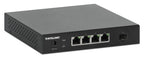 Intellinet 5 Port Switch 4 x 2.5G Ethernet-Ports and 1 SFP+ Uplink (with UK power cord)