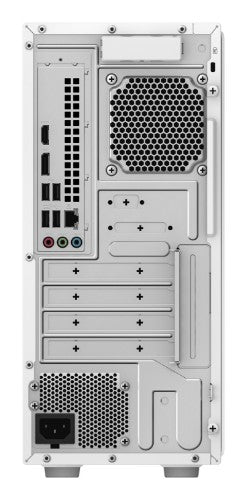 ASUS V500 Mini Tower V501MV-W521H34W Intel Core 5 210H 16 GB DDR5-SDRAM 512 GB SSD Windows 11 Home PC White