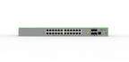 Allied Telesis AT-FS980M/28DP Managed L3 Fast Ethernet (10/100) Power over Ethernet (PoE) Grey