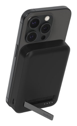 Belkin BoostCharge Pro 8000 mAh Wireless charging Black