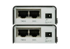ATEN VE600A AV extender AV transmitter Black