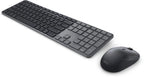 DELL Pro 7 Slim KM726 keyboard Mouse included Home/Office RF Wireless + Bluetooth QWERTY US International Black