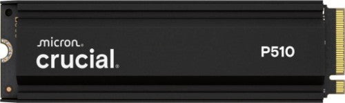 Crucial CT1000P510SSD5 internal solid state drive 1 TB M.2 PCI Express 5.0 NVMe TLC