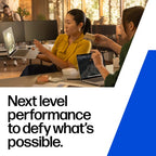 HP ZBook Ultra G1a Copilot+ PC AMD Ryzen AI Max+ PRO PRO 395 Mobile workstation 35.6 cm (14") Touchscreen 2.8K 128 GB LPDDR5x-SDRAM 2 TB SSD Wi-Fi 7 (802.11be) Windows 11 Pro AI Workstation, AI PC Silver