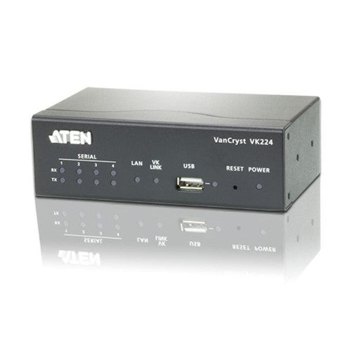 ATEN 4-Port Serial Expansion Box