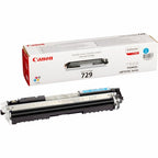 Canon 4369B002/729C Toner cyan, 1K pages ISO/IEC 19798 for Canon LBP-7010