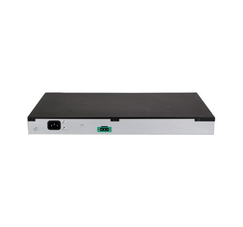 Hewlett Packard Enterprise FlexNetwork 5140 24G PoE+ 4SFP+ EI Managed L3 Gigabit Ethernet (10/100/1000) Power over Ethernet (PoE) 1U