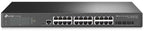 TP-Link Omada 24-Port Gigabit L2+ Managed Switch with 4 10GE SFP+ Slots