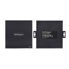 StarTech.com HDMI KVM Receiver Over IP Network for the IH2006 Product Series, 4K 60Hz, Driverless, AVoIP, Includes Mounting Kit, Receiver Only