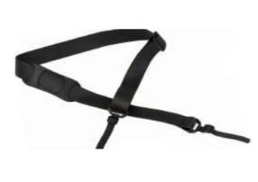 Zebra P1065668-021 strap Mobile printer Black