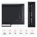 LG 75QNED93A6A.AEKQ TV 190.5 cm (75") 4K Ultra HD Smart TV Wi-Fi Black