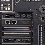 StarTech.com 2-Port Gigabit PCIe Network Adapter Card, 10/100/1000Mbps PCI Express NIC, Dual Realtek RTL8111H, Works with Windows and Linux, TAA Compliant